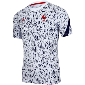 Nike France Pre-Match Jersey 2021