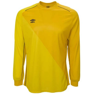 Umbro Youth Crosswise GK Jersey - Yellow