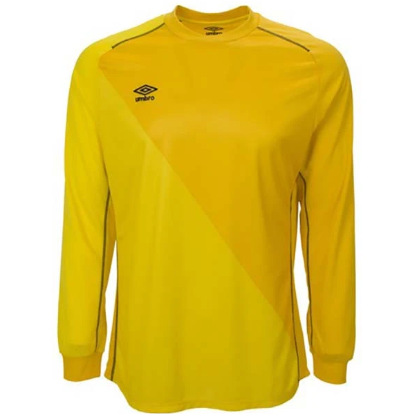 Umbro Youth Crosswise GK Jersey - Yellow
