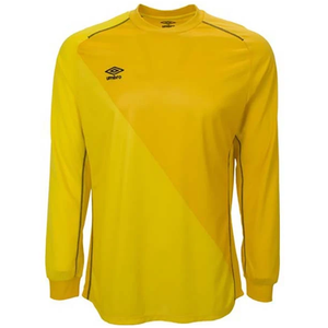 Umbro Crosswise GK Jersey - Yellow