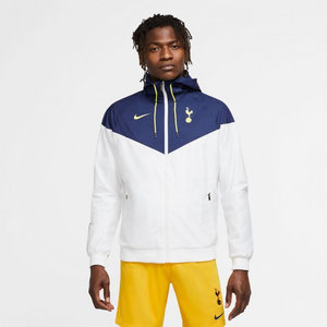 Nike tottenham windbreaker outlet