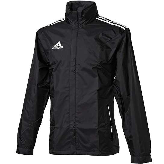 Adidas core rain jacket mens discount