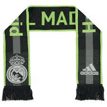 Load image into Gallery viewer, adidas Real Madrid Scarf
