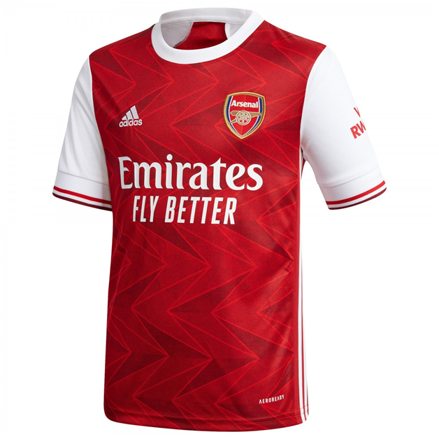 adidas Youth Arsenal Home Jersey 2020/21