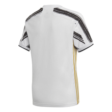 Load image into Gallery viewer, adidas Youth Juventus Home Jersey 2020/21
