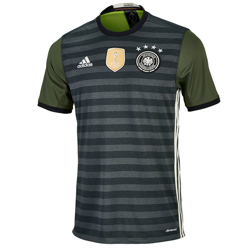 adidas Germany Away Jersey