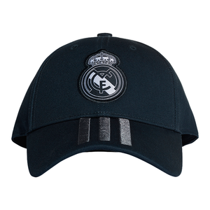 Real Madrid 3 Stripe Cap