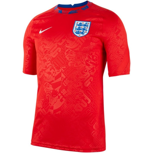 Nike England Pre-Match Jersey 2020/21