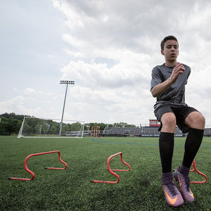 Kwikgoal 9" Speed Hurdle