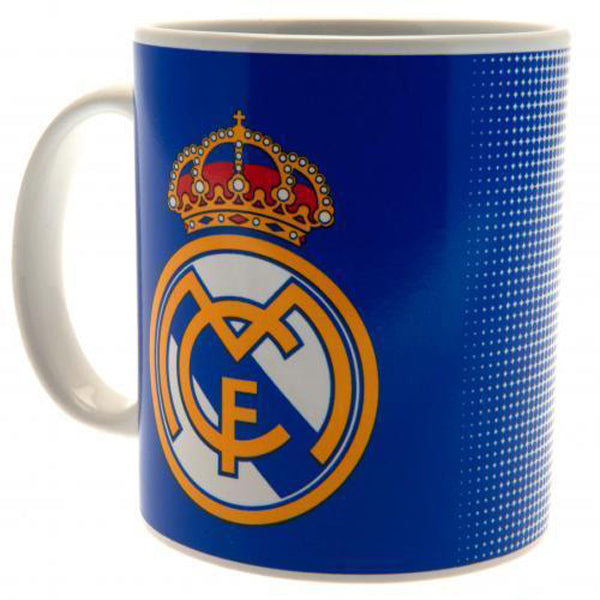 Real Madrid Ceramic Mug