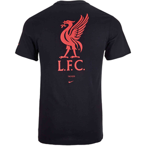 Nike Liverpool Voice Tee