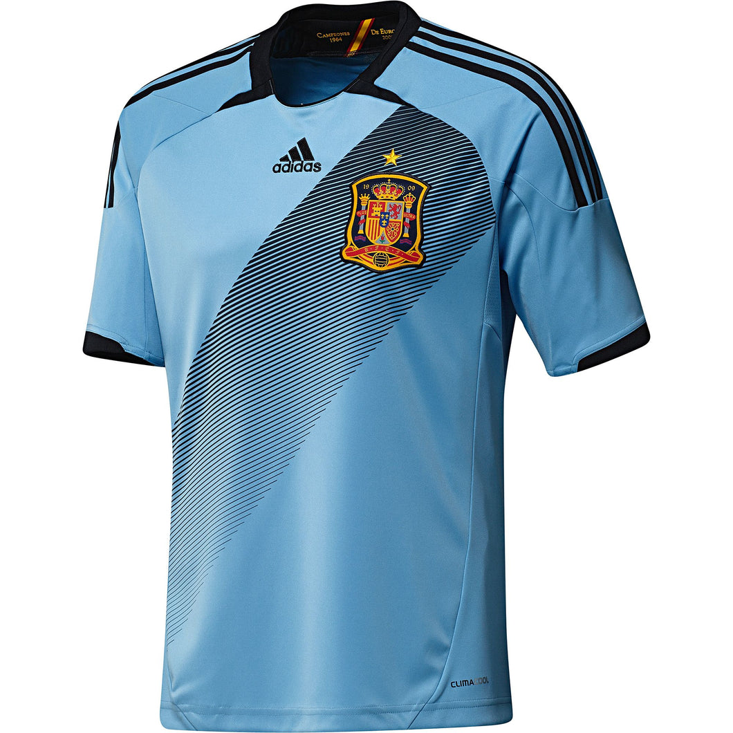 adidas Spain Away Jersey – Eurosport Soccer Stores