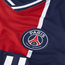 Load image into Gallery viewer, Nike PSG Youth Home Jersey 2020/21
