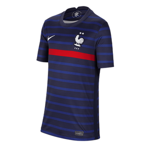 Nike Youth France Home Jersey 2020/21