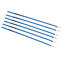 Load image into Gallery viewer, Kwikgoal Coaching Sticks (Set of 6)
