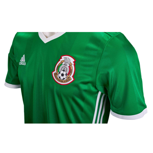 adidas Mexico Home Jersey