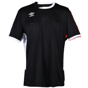 Umbro Youth Watch Referee Jersey - Black