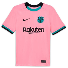 Load image into Gallery viewer, Barcelona Youth Third Jersey 2020/21
