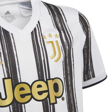 Load image into Gallery viewer, adidas Youth Juventus Home Jersey 2020/21

