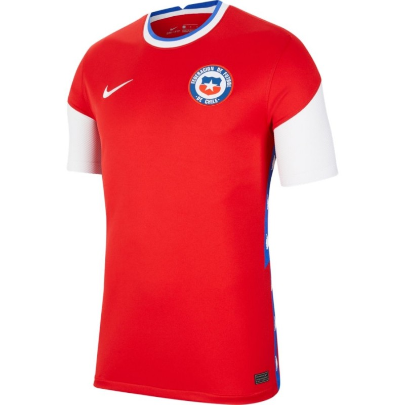 Nike Chile Home Jersey 2020/21