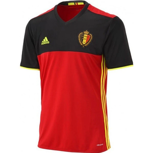 adidas Belgium Home Jersey