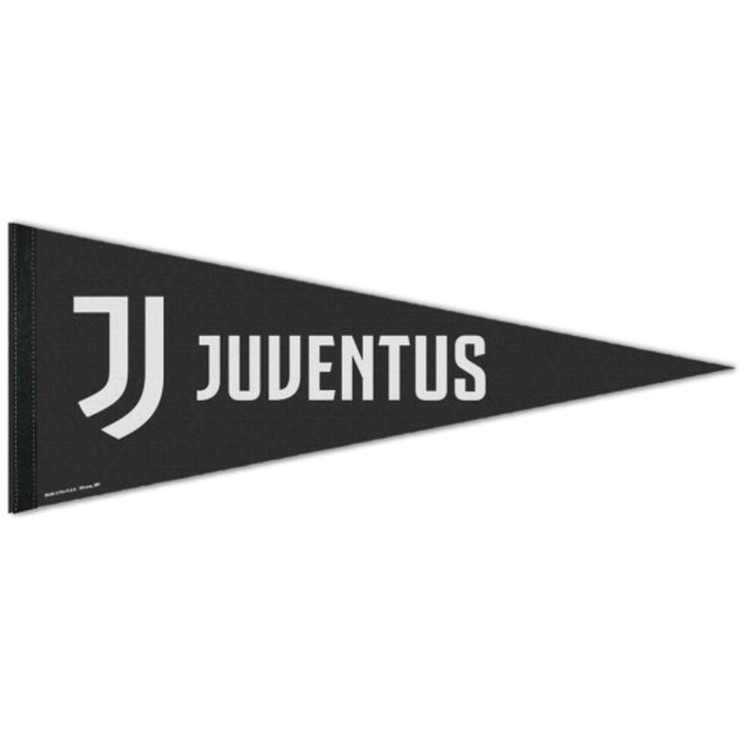 Juventus Felt Pennant