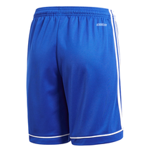 Load image into Gallery viewer, adidas Youth Squad 17 Short - Blue
