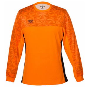 Umbro Portero Goalkeeper Jersey - Orange