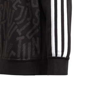 adidas Youth Juventus Crew Sweatshirt