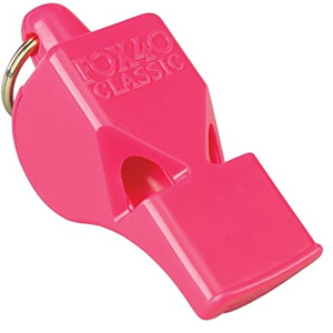 Fox 40 Classic Whistle (Colors)
