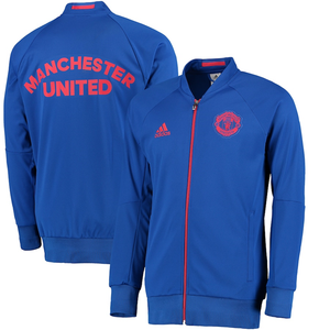 adidas Manchester United Anthem Jacket