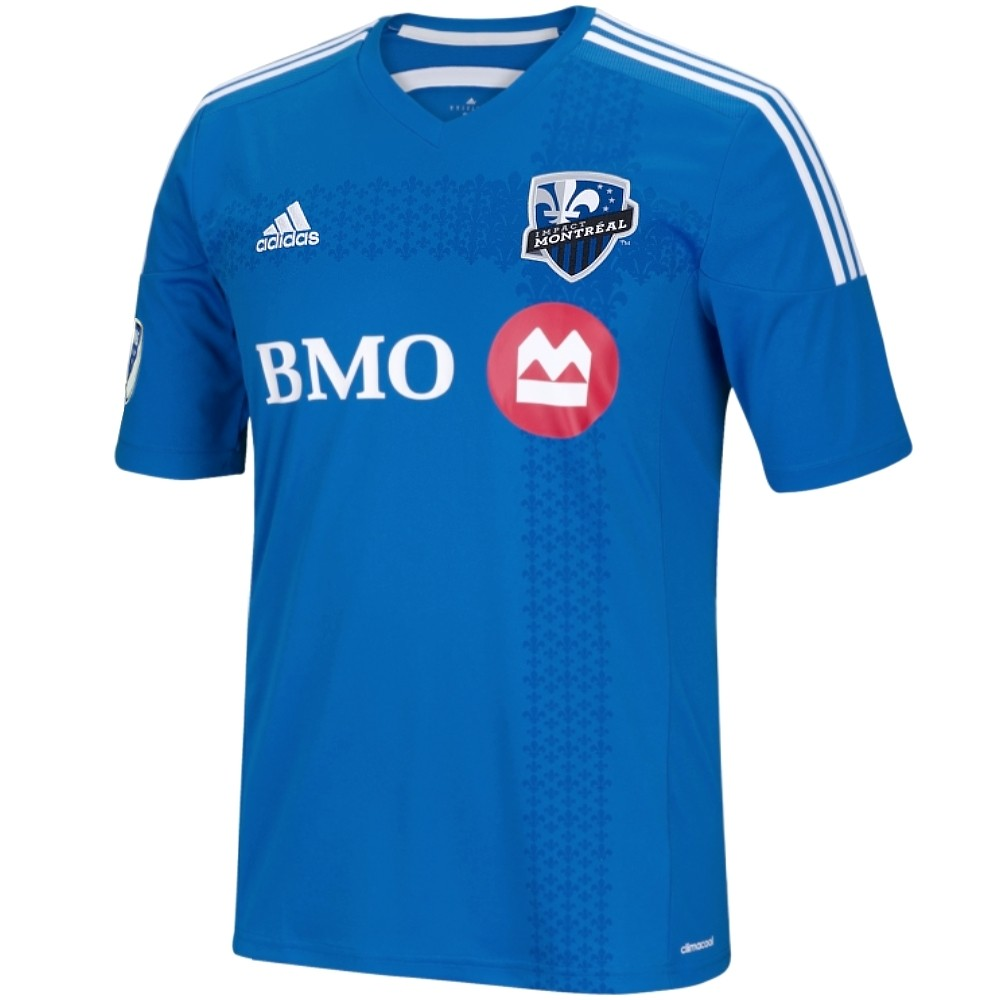 adidas Youth Montreal Impact Home Jersey