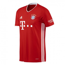 Load image into Gallery viewer, adidas Bayern Home Jersey 2020/21 DAVIES #19
