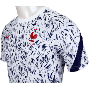 Nike France Pre-Match Jersey 2021