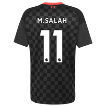 Load image into Gallery viewer, M.Salah Liverpool Third Jersey 2020/21
