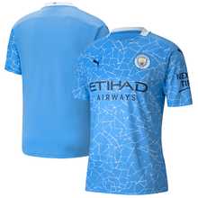 Load image into Gallery viewer, Puma Manchester City Home Jersey 2020/21
