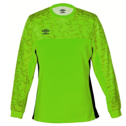 Umbro Youth Portero GK Jersey - Green