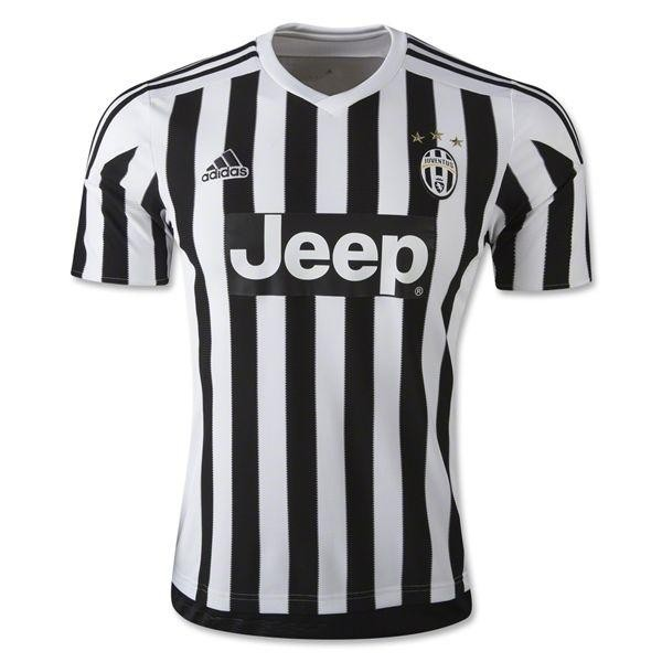 adidas Juventus Home Jersey