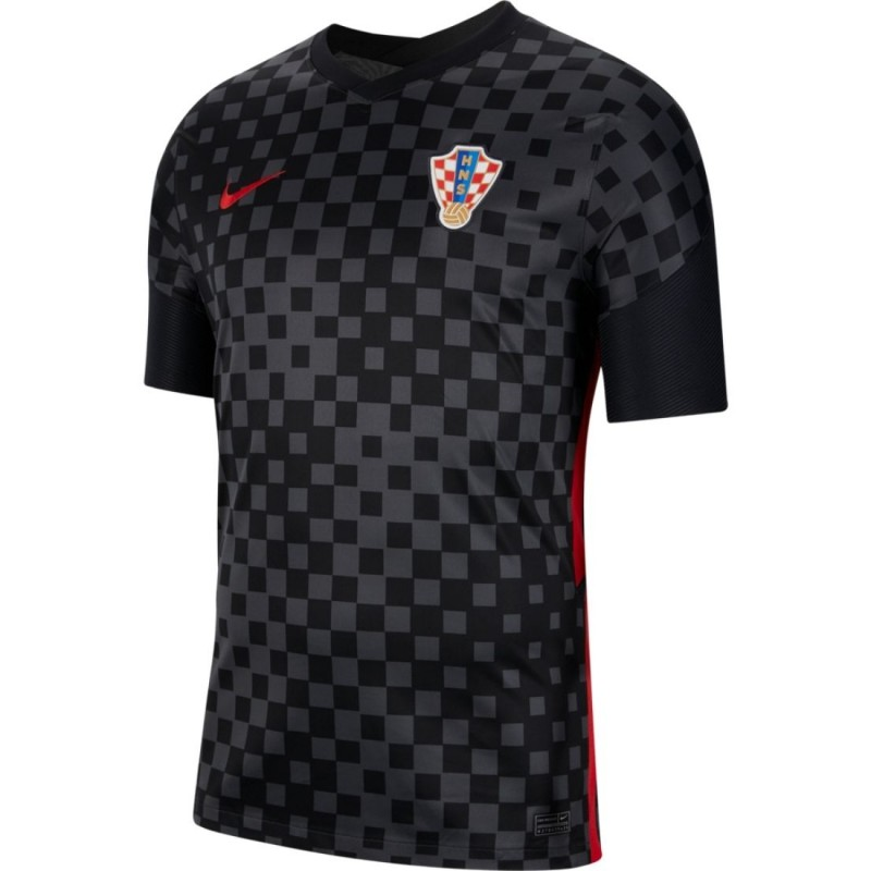 Nike Croatia Away Jersey