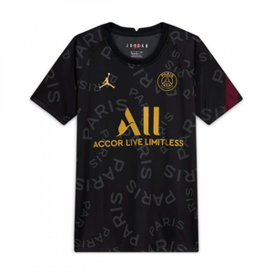 Nike PSG Youth Pre-Match Jersey