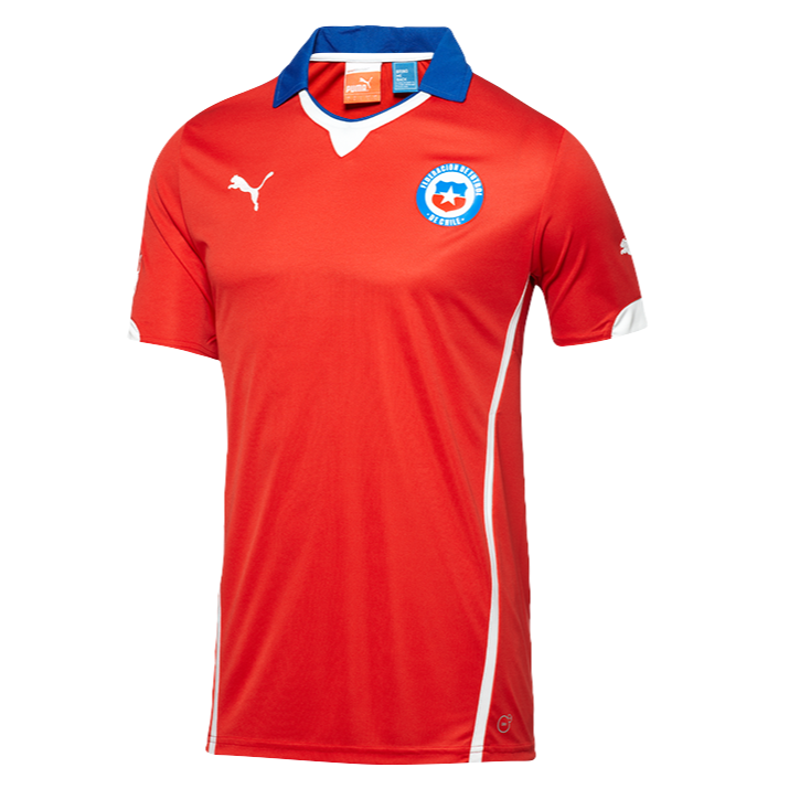 Chile national best sale team jersey