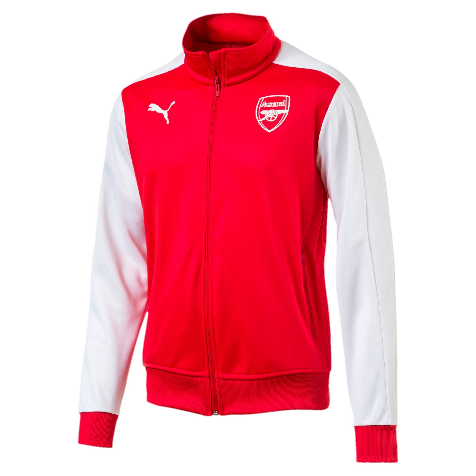 Puma Arsenal Track Jacket – Eurosport Soccer Stores