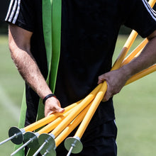 Load image into Gallery viewer, Kwikgoal Coaching Sticks (Set of 6)
