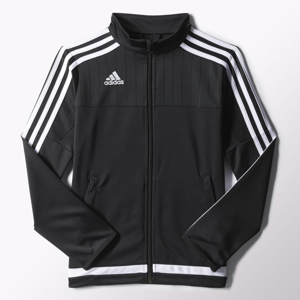 adidas Youth Tiro 15 Training Jacket – Eurosport Soccer Stores
