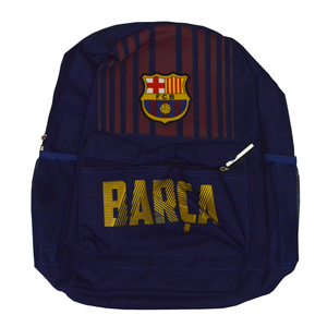 FC Barcelona Official Backpack Eurosport Soccer Stores