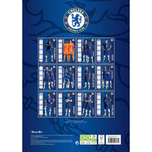 Load image into Gallery viewer, Chelsea Official 2023 Calendar
