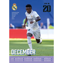 Load image into Gallery viewer, Real Madrid Official 2023 Calendar
