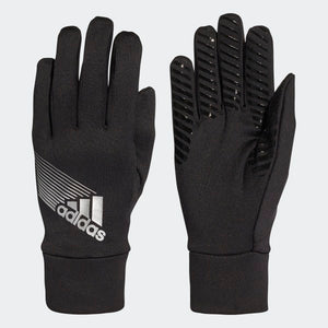 Adidas soccer field player climaproof gloves 2025