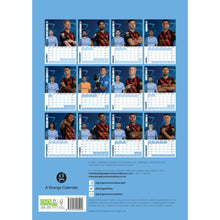Load image into Gallery viewer, Manchester City Official 2023 Calendar
