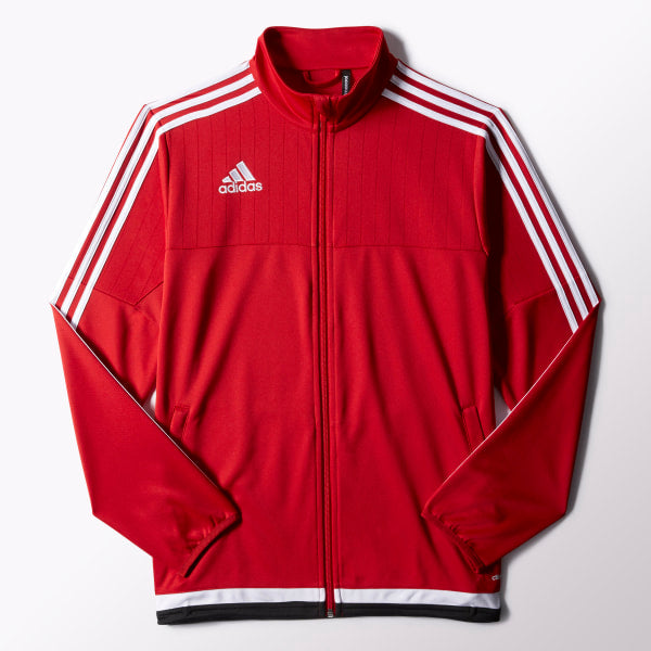 Adidas tiro 15 junior training sales jacket